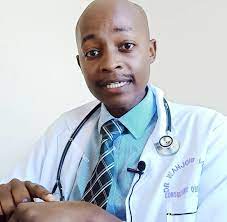 Dr. Victor K Wanjohi